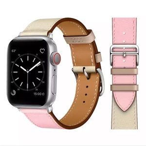 Apple Watch Leather Strap